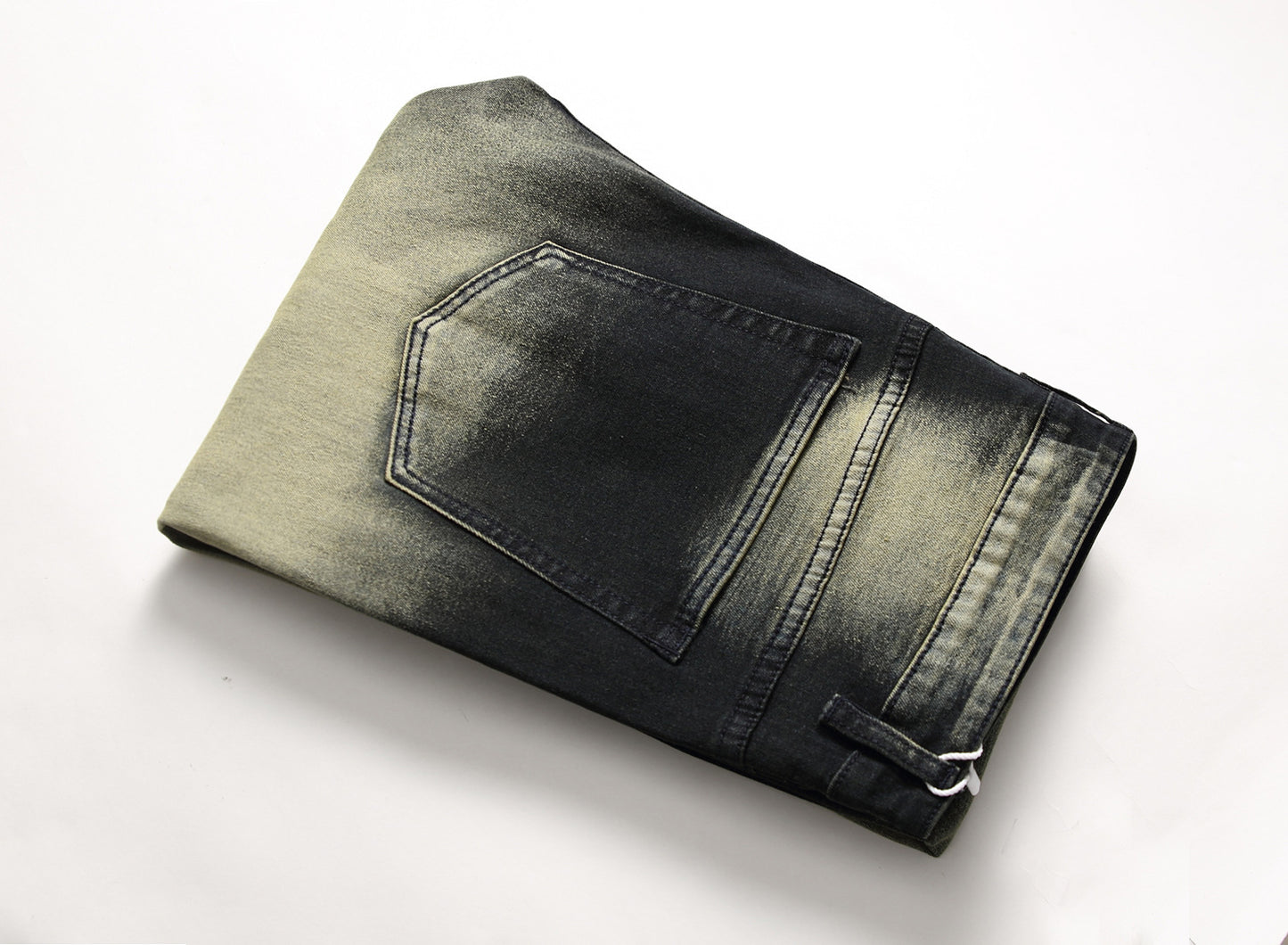 Men's Fashion And Comfort Ripped Jeans