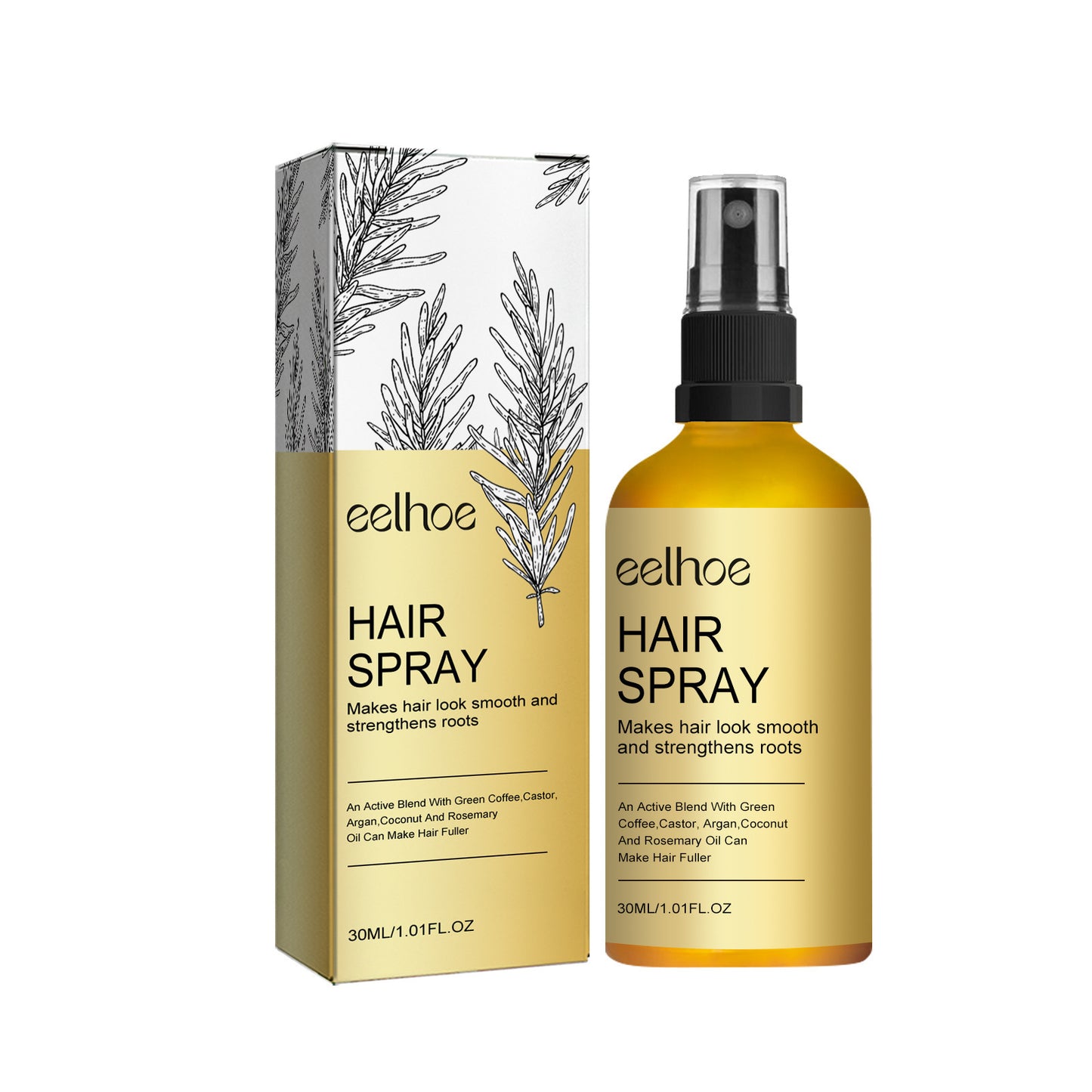 Rosemary Series Scalp Cleaning And Care Fluffy