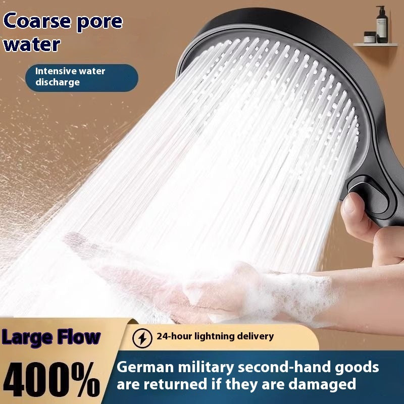 Shower Supercharged Shower Head Bathroom Water Heater Bath Heater Shower Head