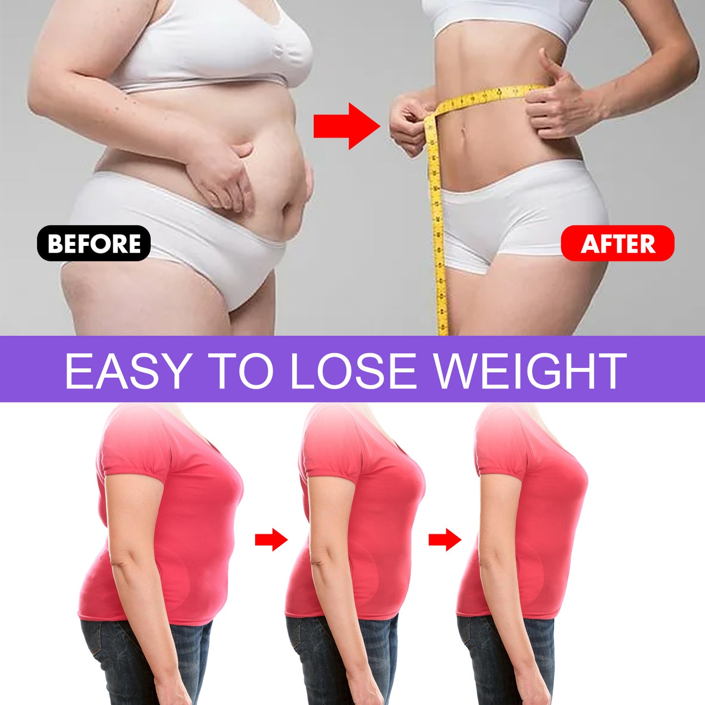 Slimming Stick For Lazy People Slim Belly Belly Arm Body Firming Thigh Muscle Sculpting Belly Button Stick