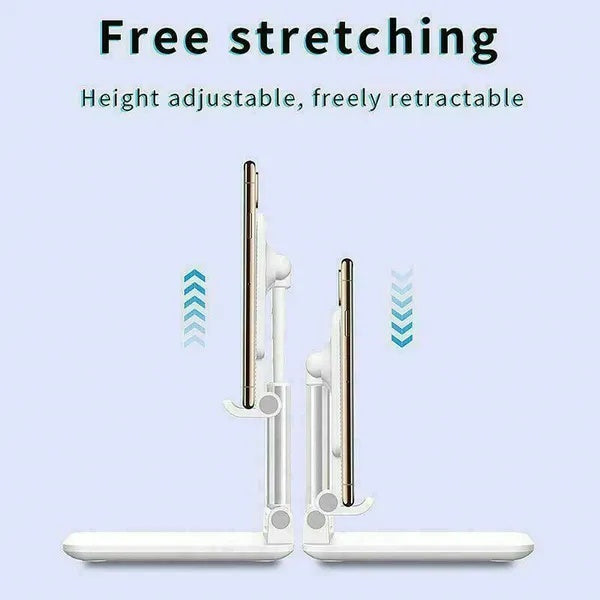 Adjustable Cell Phone Tablet Stand Desktop Holder Mount Mobile Phone
