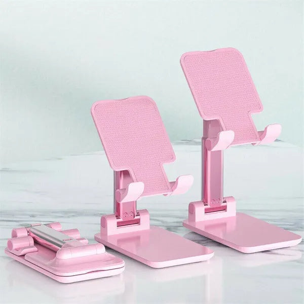 Adjustable Cell Phone Tablet Stand Desktop Holder Mount Mobile Phone