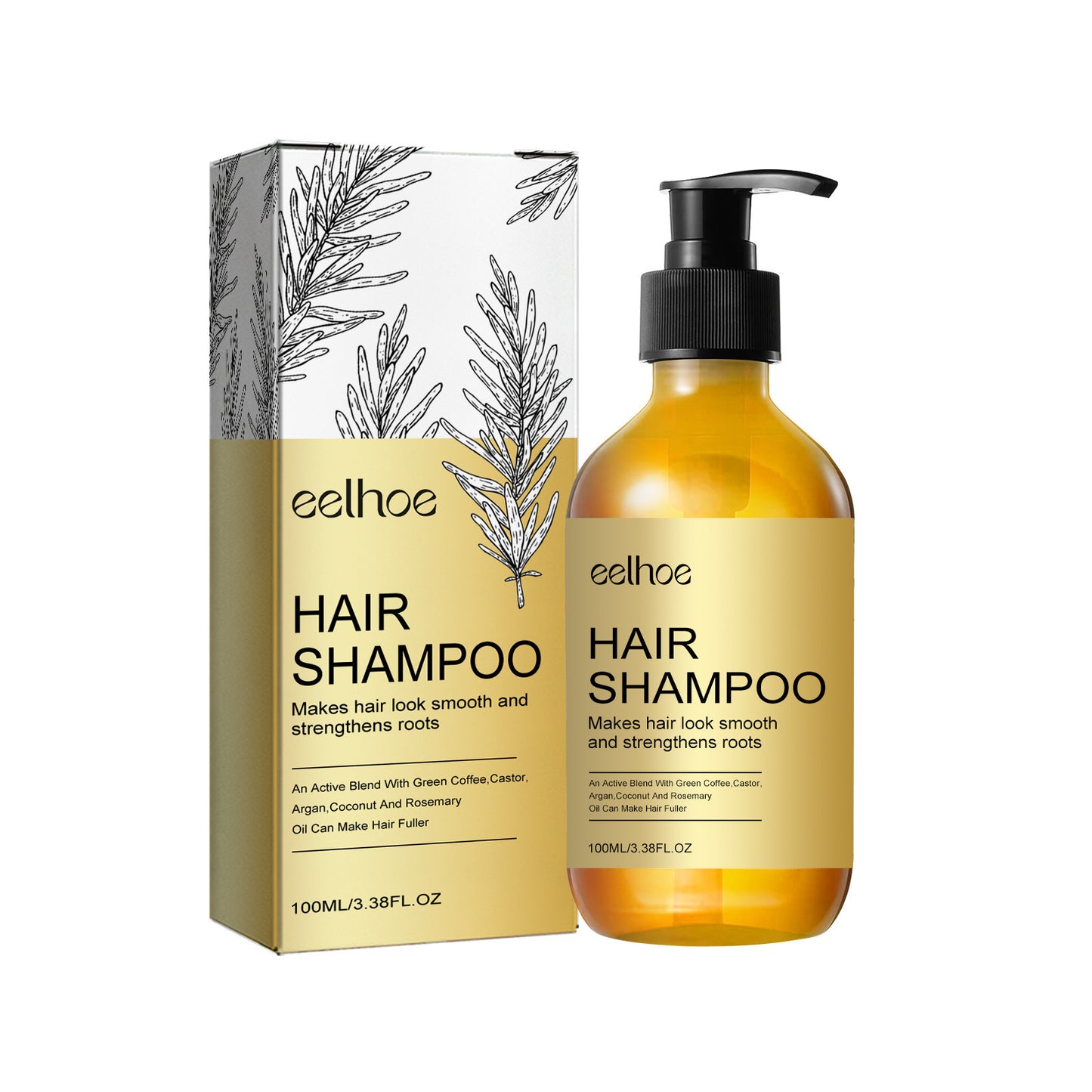 Rosemary Series Scalp Cleaning And Care Fluffy