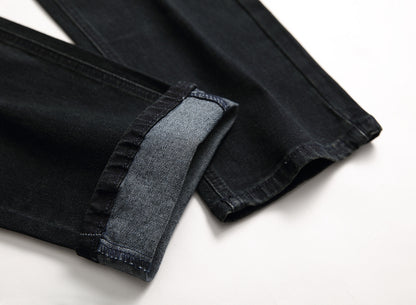 Men's Fashion And Comfort Ripped Jeans