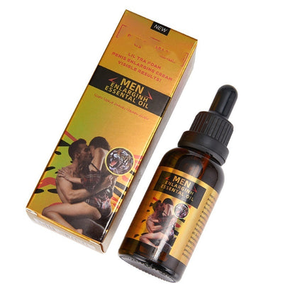 Men's Energy Penis Massage Essential Oil Private Parts Nourish Repairing Liquid