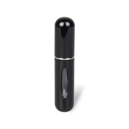 5ml Bottom Charge Perfume Refillable Bottle Liquid Container For Cosmetics Spray Bottling Dispenser Press Head Portable Travel
