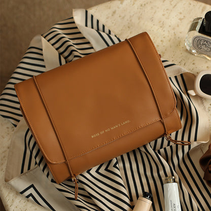 Envelope Cosmetic Bag Female Portable Large Capacity