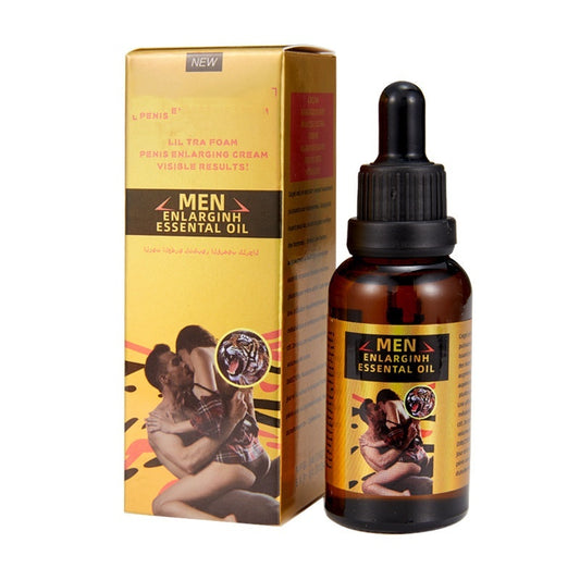 Men's Energy Penis Massage Essential Oil Private Parts Nourish Repairing Liquid