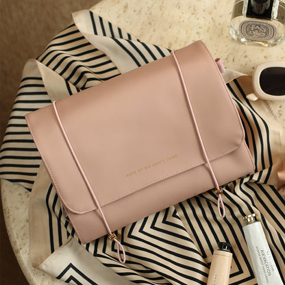 Envelope Cosmetic Bag Female Portable Large Capacity