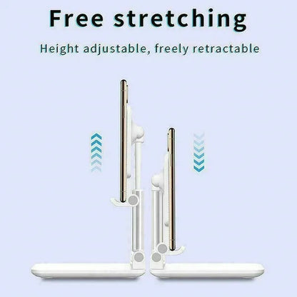 Adjustable Cell Phone Tablet Stand Desktop Holder Mount Mobile Phone