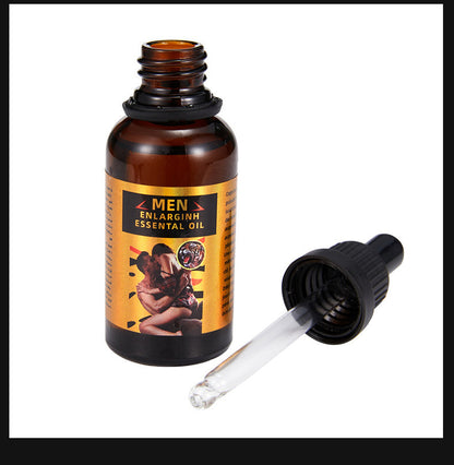 Men's Energy Penis Massage Essential Oil Private Parts Nourish Repairing Liquid