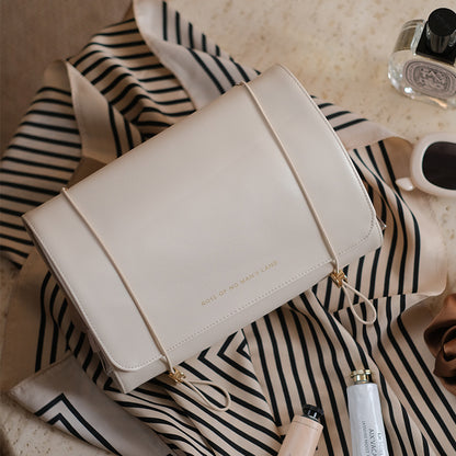 Envelope Cosmetic Bag Female Portable Large Capacity